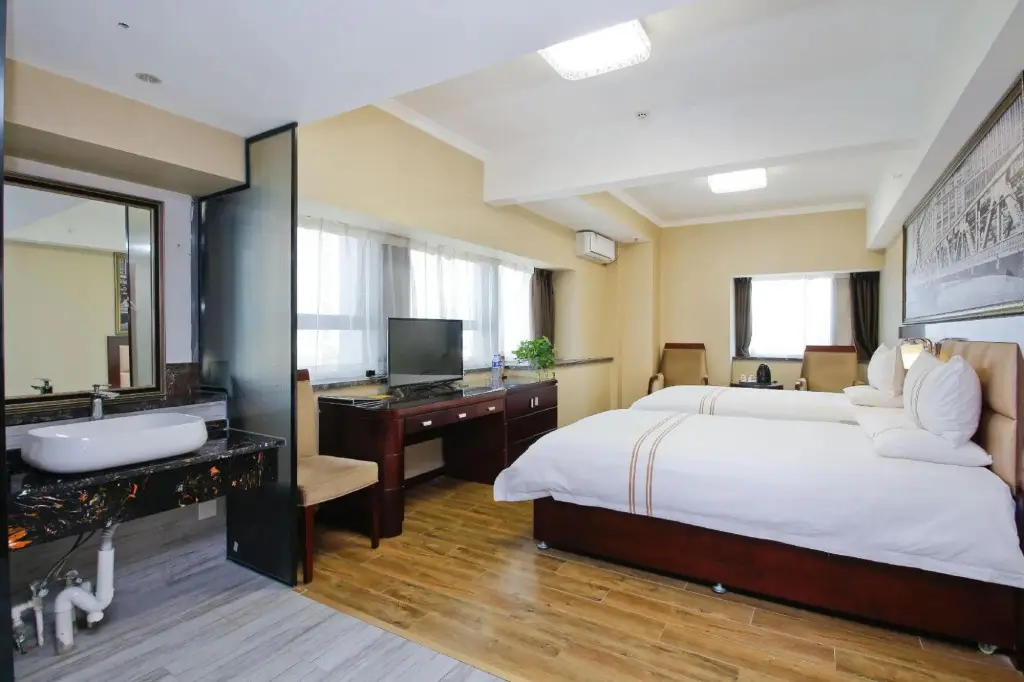Сиань: Xinxian Hotel
