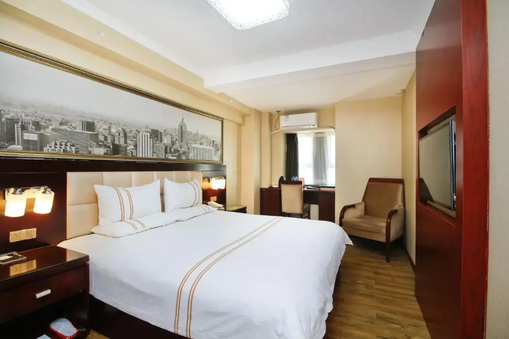 Сиань: Xinxian Hotel