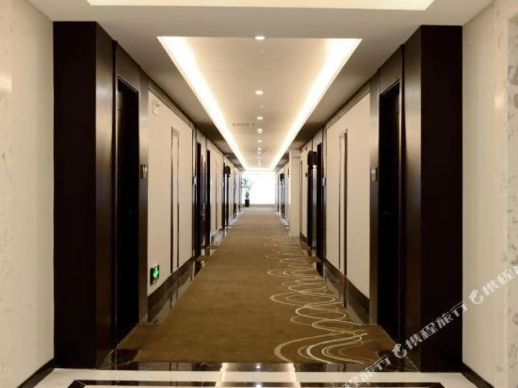 Сиань: Xinxian Hotel