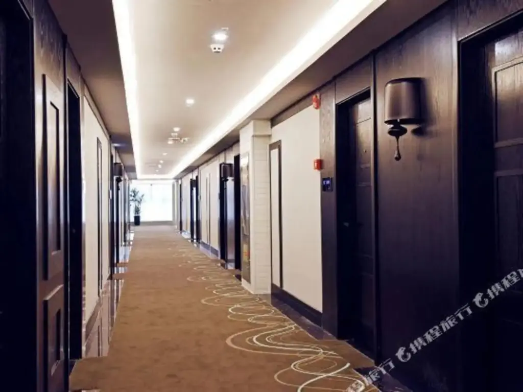 Сиань: Xinxian Hotel