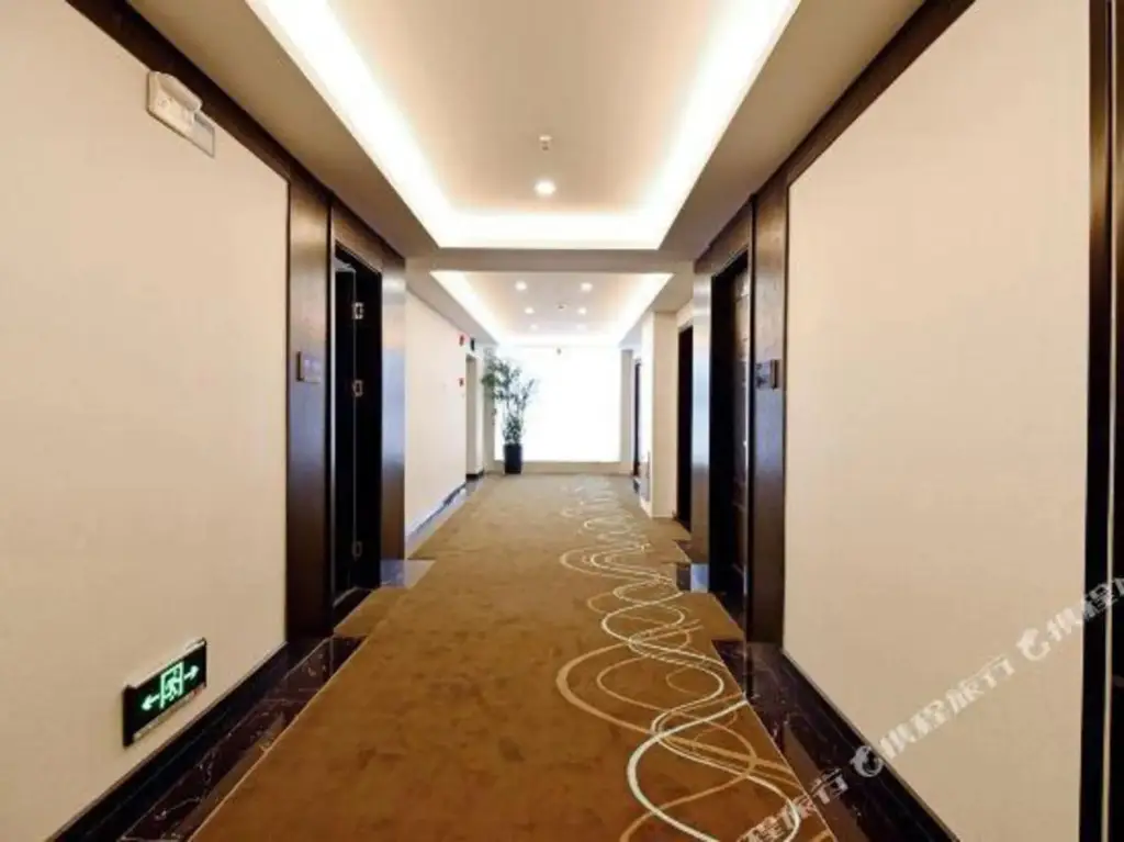 Сиань: Xinxian Hotel
