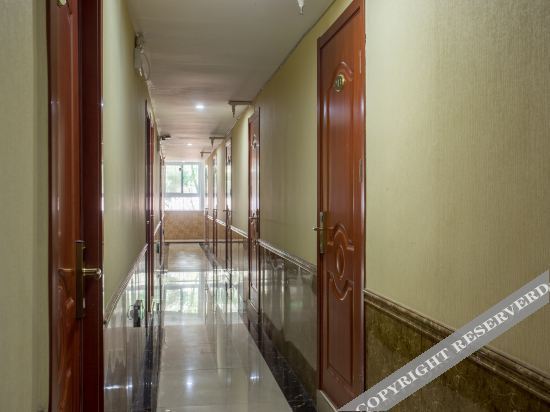 Тайюань: Taiyuan Yingke Hotel