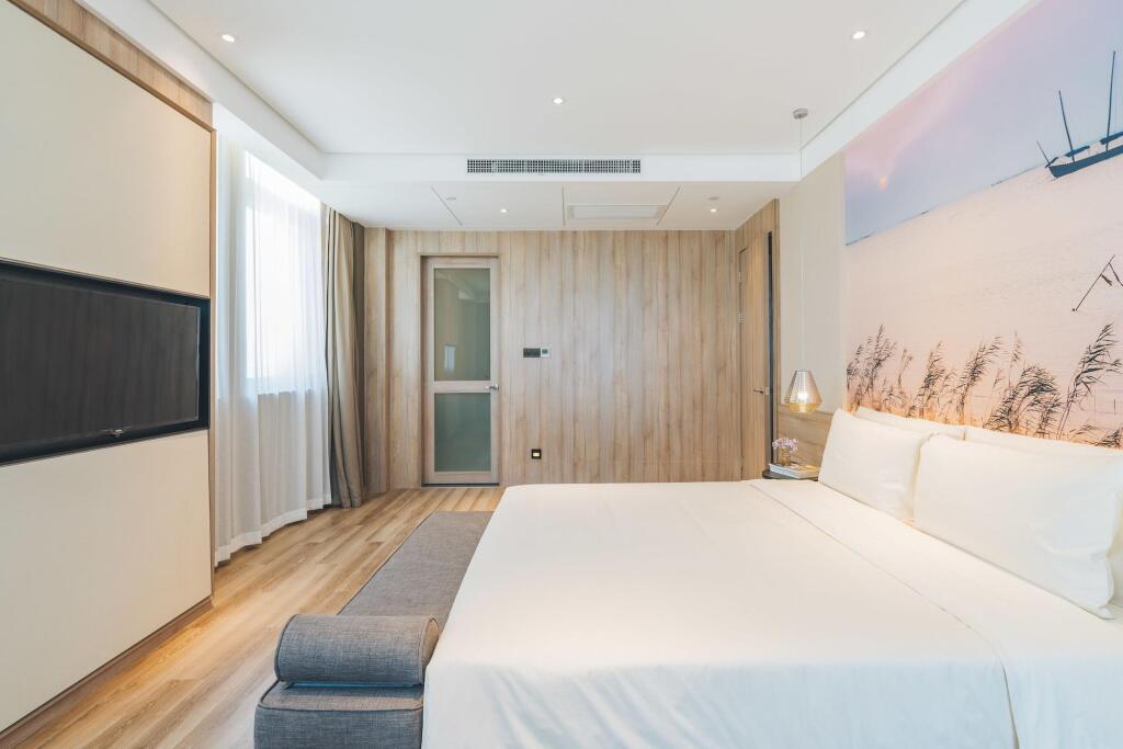 Сучжоу: Atour Hotel Xiang cheng Suzhou