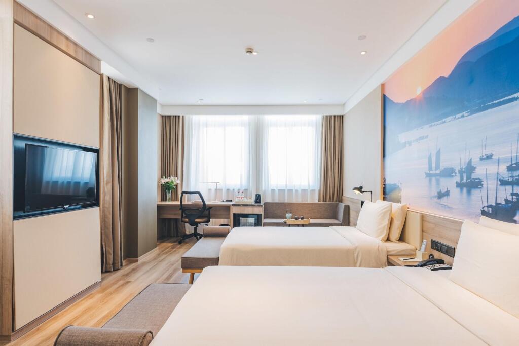 Сучжоу: Atour Hotel Xiang cheng Suzhou