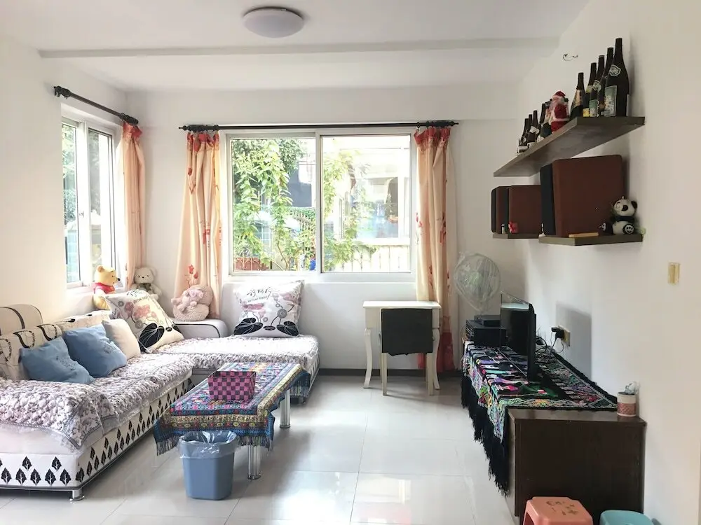 Наньтун: 37 Garden Guesthouse Riverside Villa