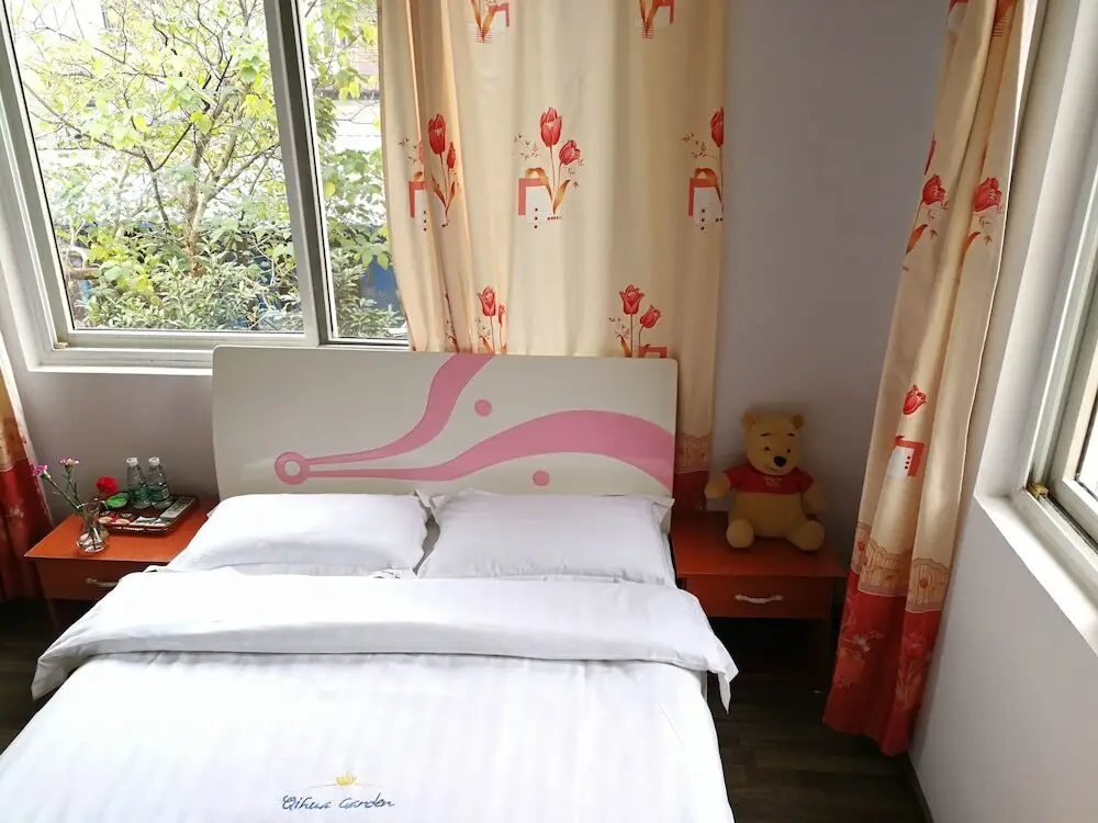 Наньтун: 37 Garden Guesthouse Riverside Villa
