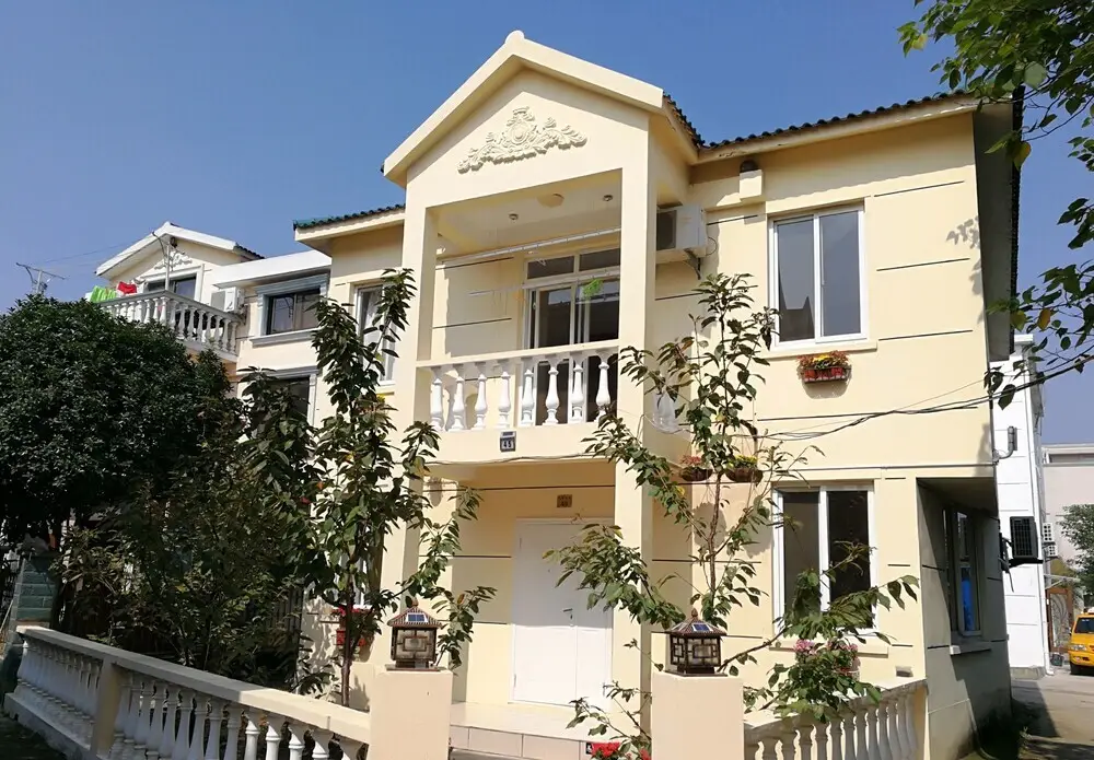 Наньтун: 37 Garden Guesthouse Riverside Villa