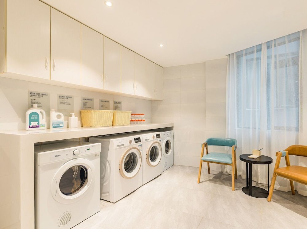Цзинань: Atour Hotel Baimaiquan Shaungshan Ave Jinan