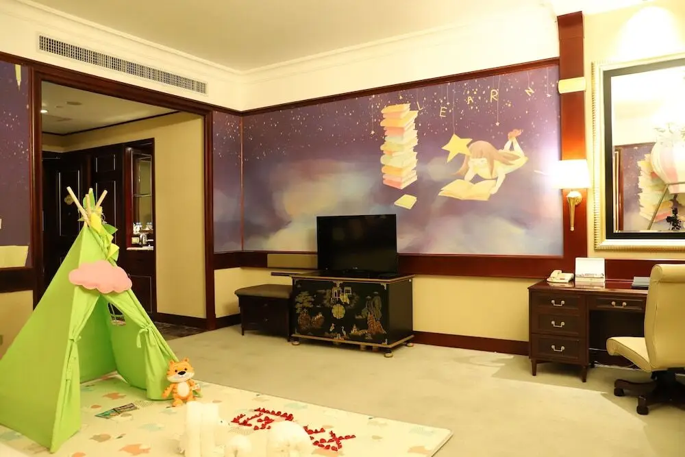 Гуанчжоу: Guangzhou Evergrande Hotel