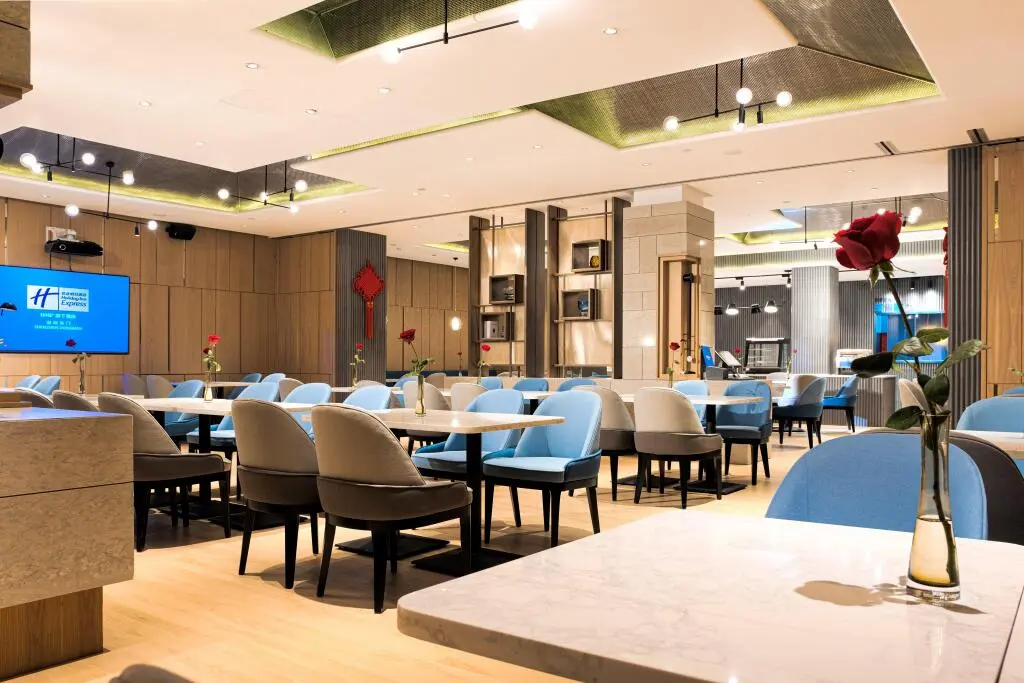 Шэньчжэнь: Holiday Inn Express Shenzhen Dongmen, an IHG Hotel