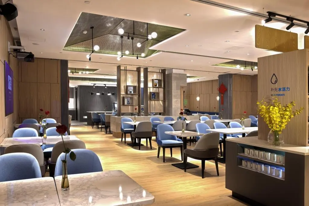 Шэньчжэнь: Holiday Inn Express Shenzhen Dongmen, an IHG Hotel