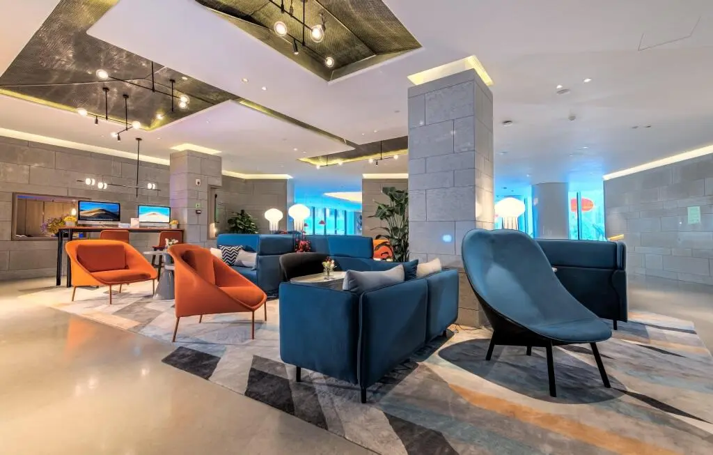 Шэньчжэнь: Holiday Inn Express Shenzhen Dongmen, an IHG Hotel