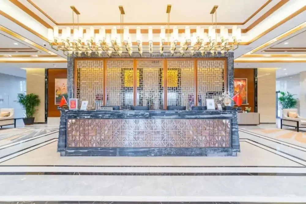 Шицзячжуан: Yun-Ray Hotel