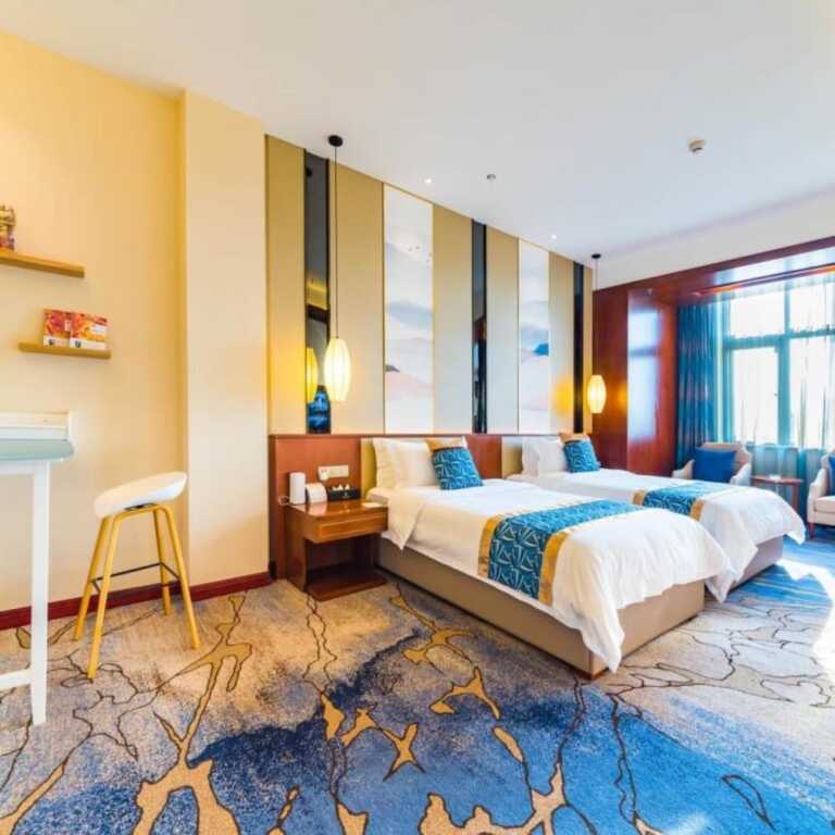 Шицзячжуан: Yun-Ray Hotel