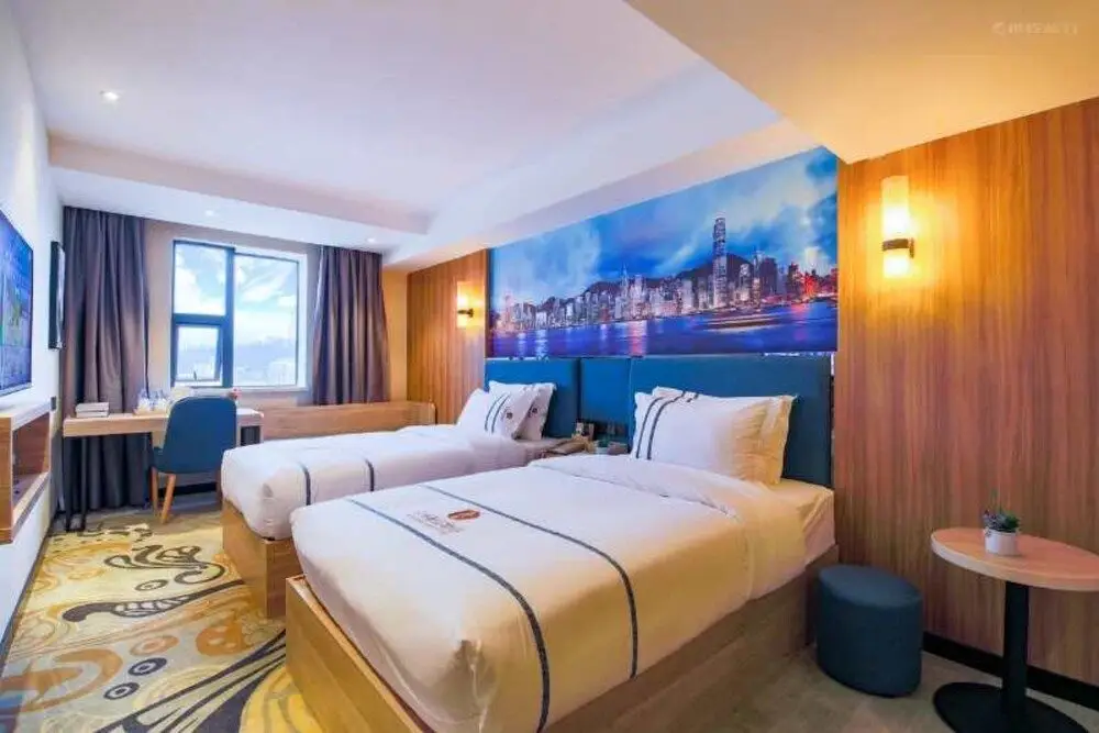 Шэньчжэнь: Hetai Shilo Hotel Shenzhen