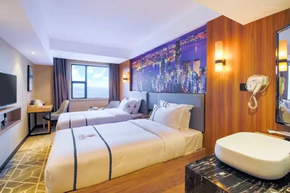 Шэньчжэнь: Hetai Shilo Hotel Shenzhen