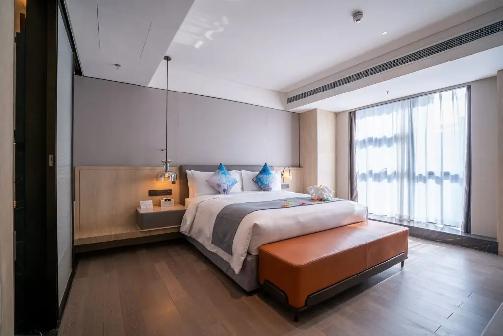 Сиань: DoubleTree by Hilton Xian Fengdong
