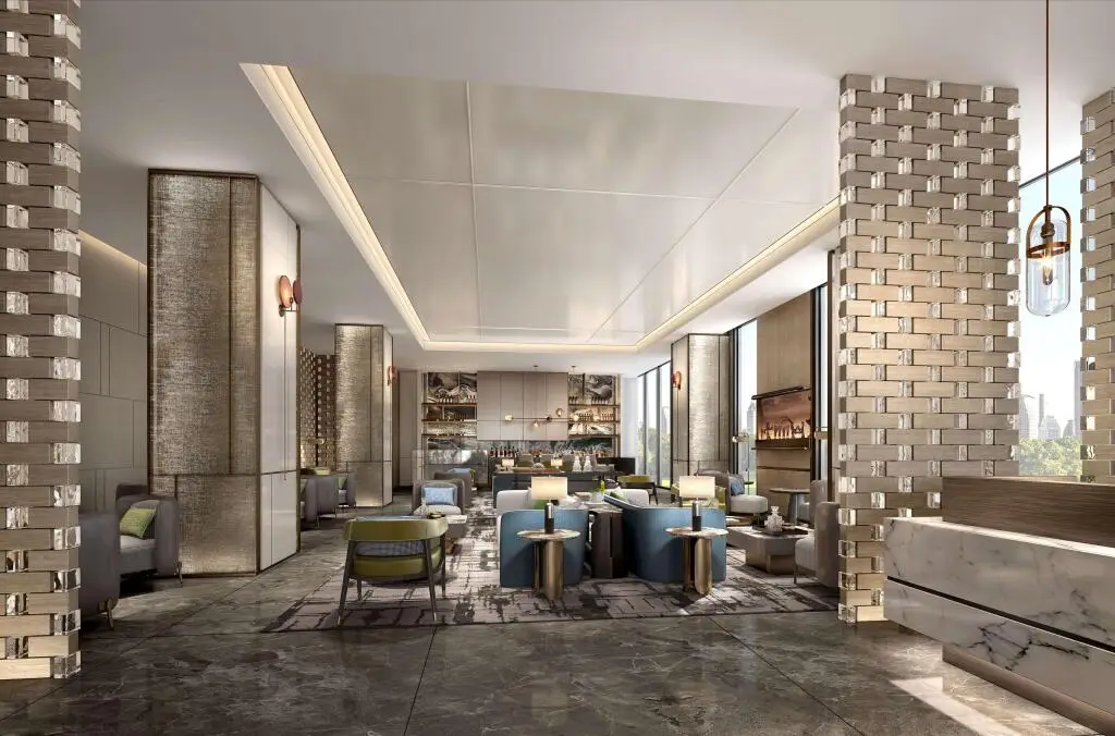 Сиань: DoubleTree by Hilton Xian Fengdong