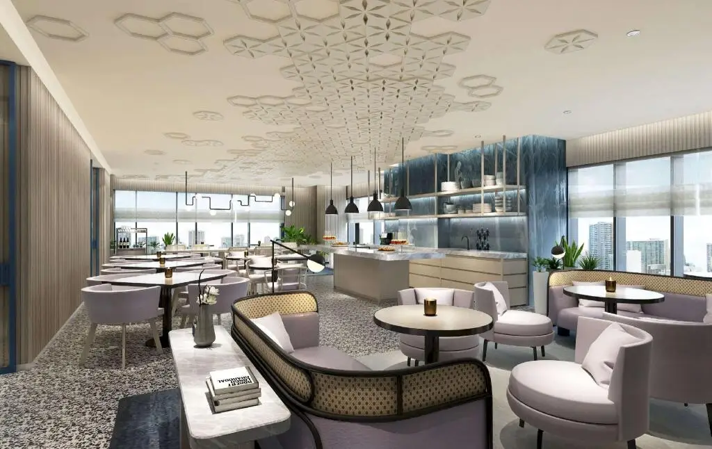 Шэньчжэнь: Doubletree By Hilton Shenzhen Airport Residences