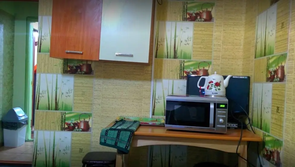 Певек: Гостиница Северное Золото