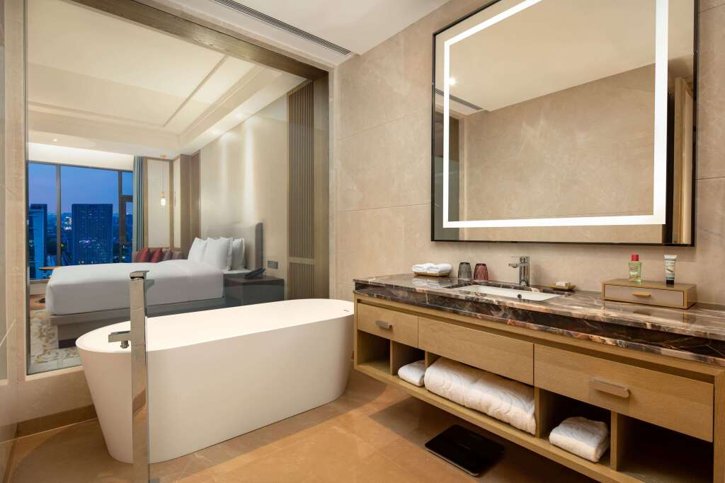 Дунгуань: Ramada Plaza by Wyndham Dongguan Songshan Lake