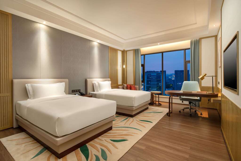 Дунгуань: Ramada Plaza by Wyndham Dongguan Songshan Lake