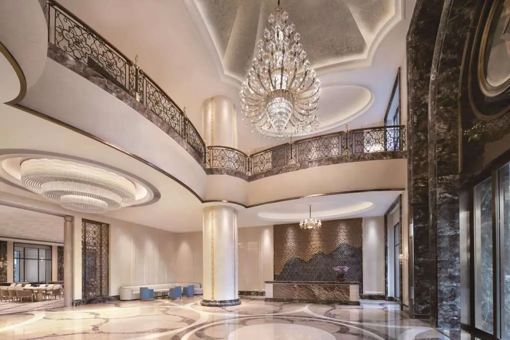 Дунгуань: Ramada Plaza by Wyndham Dongguan Songshan Lake