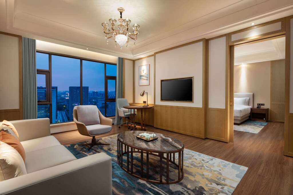 Дунгуань: Ramada Plaza by Wyndham Dongguan Songshan Lake
