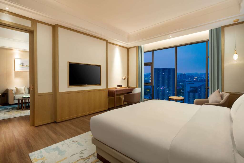 Дунгуань: Ramada Plaza by Wyndham Dongguan Songshan Lake