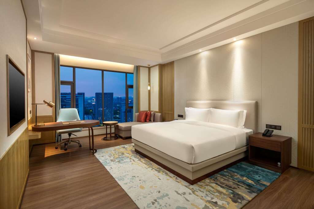 Дунгуань: Ramada Plaza by Wyndham Dongguan Songshan Lake