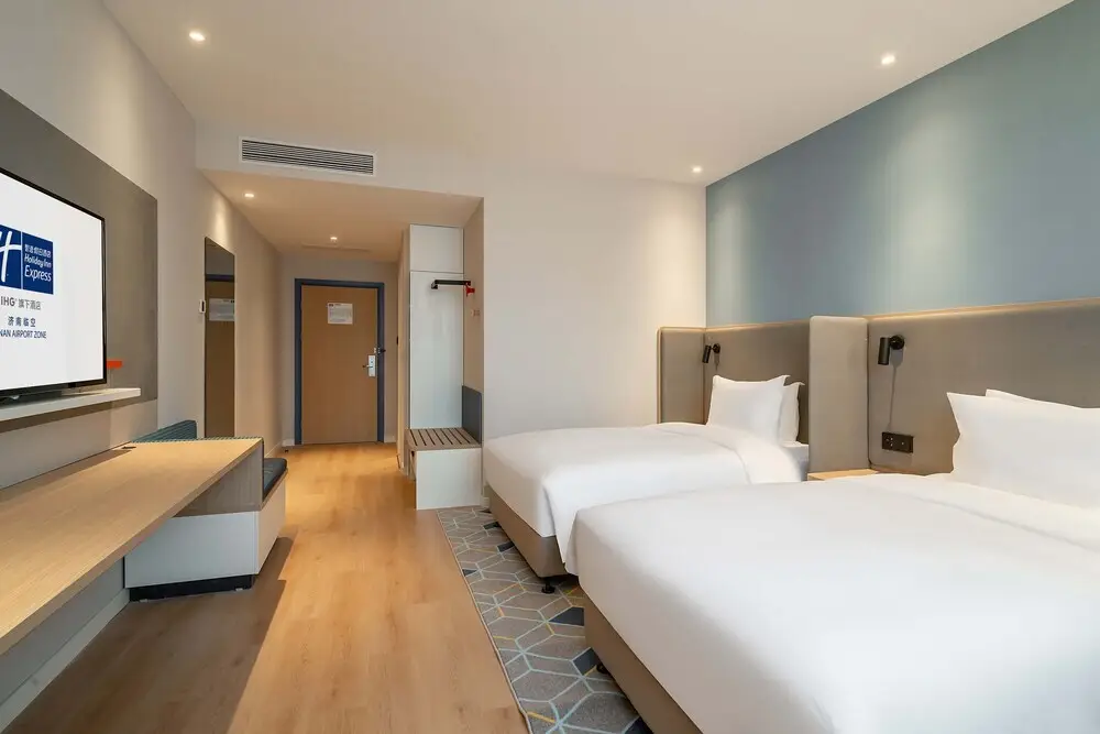Цзинань: Holiday Inn Express Jinan Airport Zone, an IHG Hotel