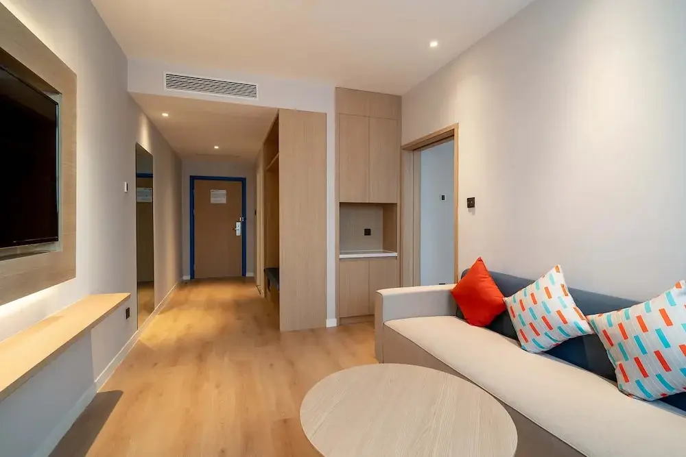 Цзинань: Holiday Inn Express Jinan Airport Zone, an IHG Hotel