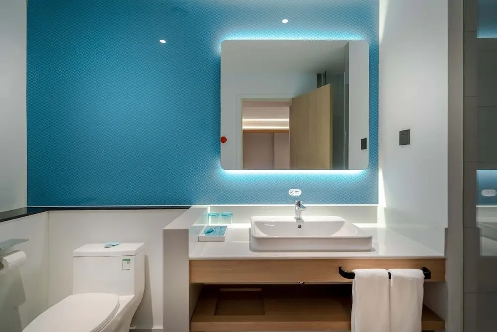 Цзинань: Holiday Inn Express Jinan Airport Zone, an IHG Hotel