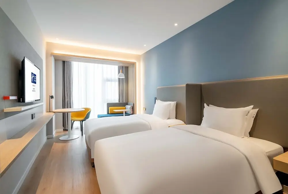 Цзинань: Holiday Inn Express Jinan Airport Zone, an IHG Hotel