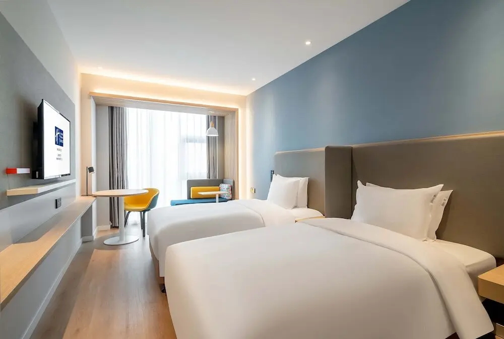 Цзинань: Holiday Inn Express Jinan Airport Zone, an IHG Hotel
