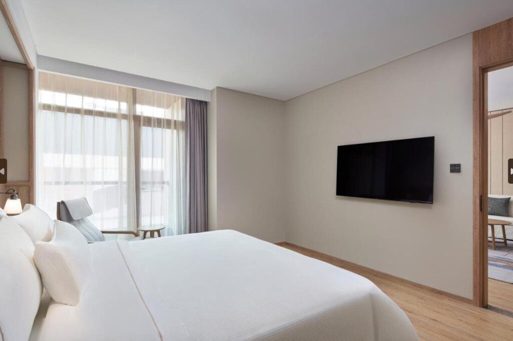 Пекин: Element Beijing Yanqing