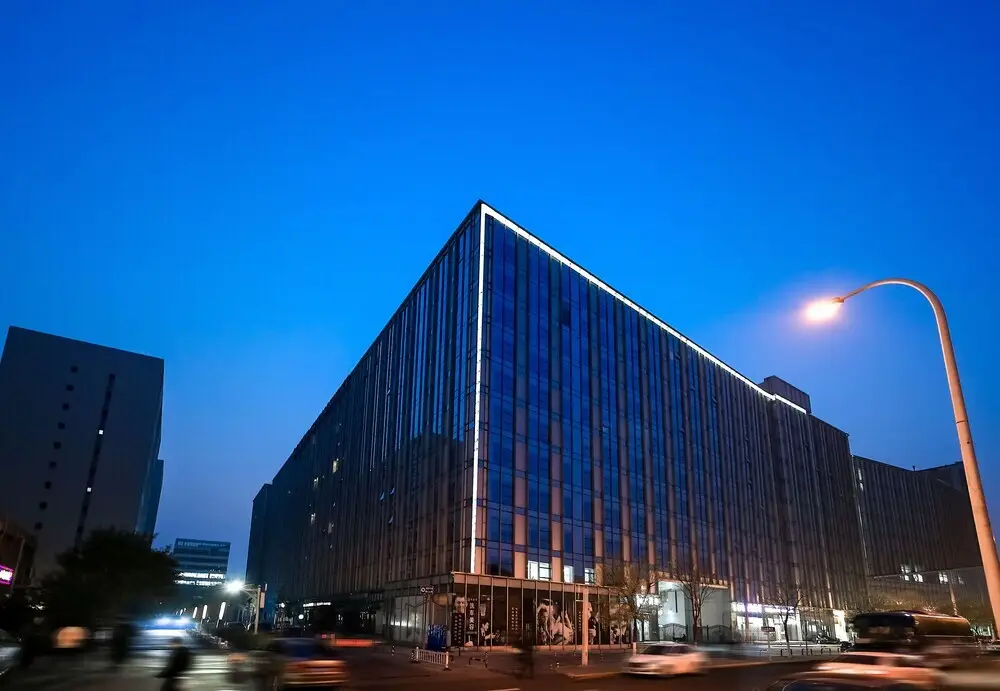 Тяньцзинь: Tianjinshi Ziben Hotel