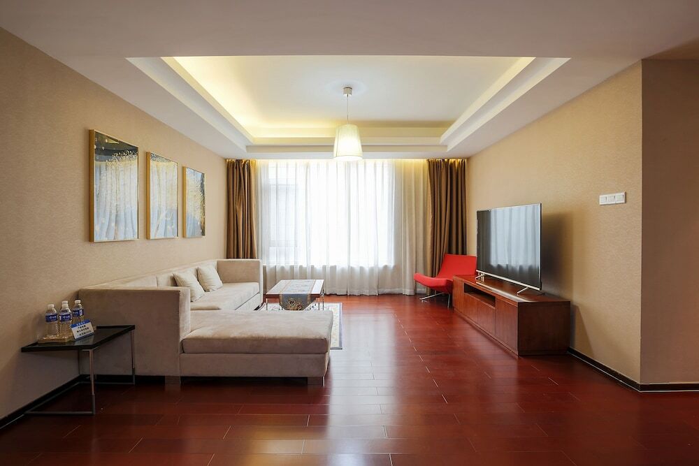 Тяньцзинь: Tianjinshi Ziben Hotel