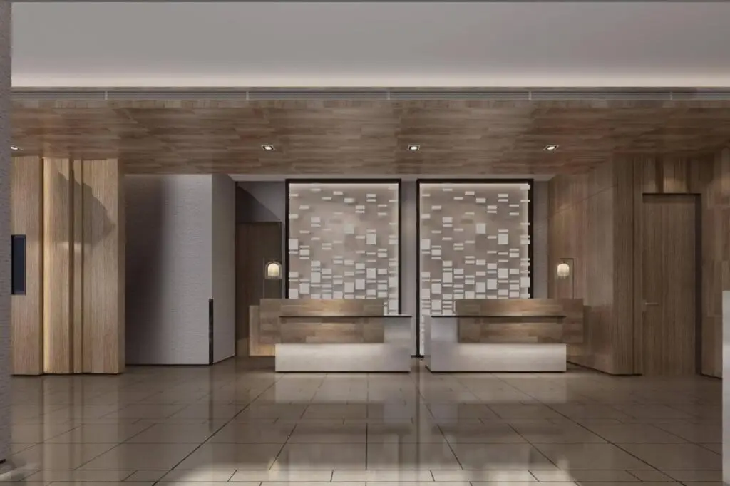 Нинбо: Fairfield by Marriott Ningbo Yinzhou