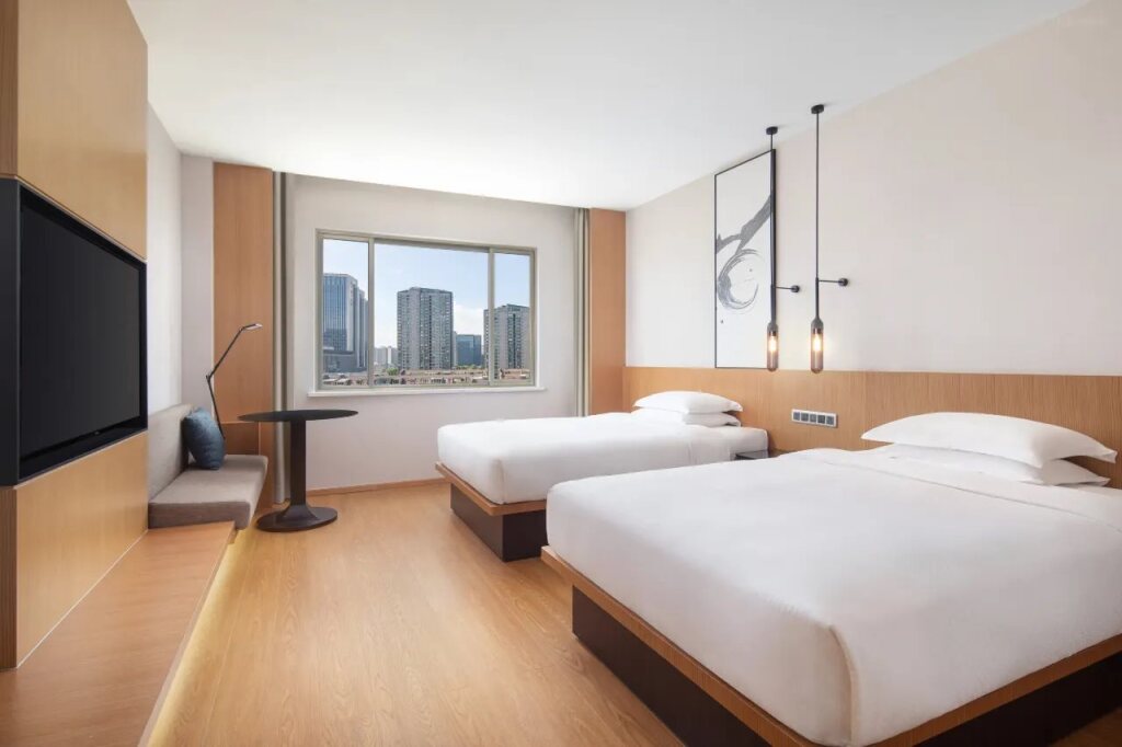 Нинбо: Fairfield by Marriott Ningbo Yinzhou