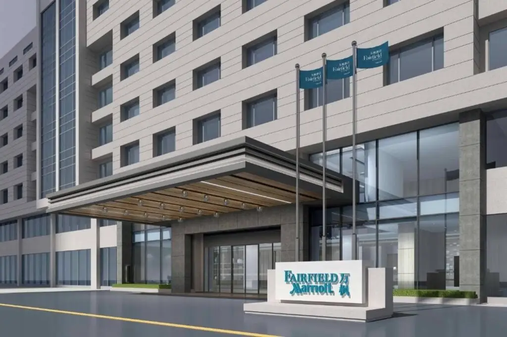 Fairfield by Marriott Ningbo Yinzhou — фото 1