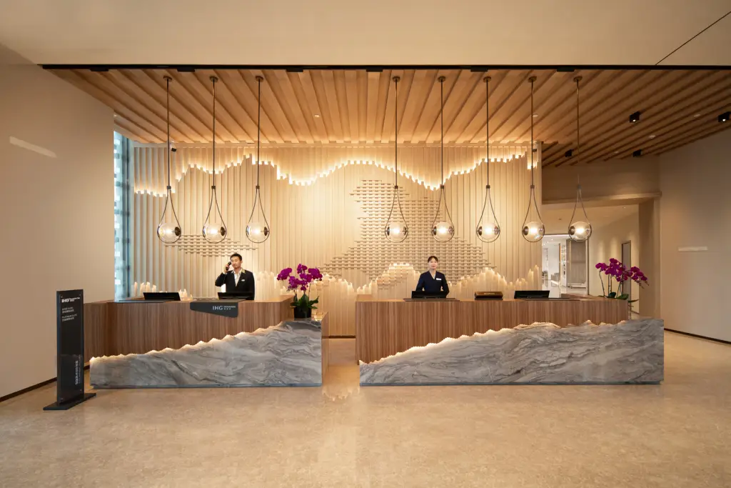 Crowne Plaza Zunhua Hot Spring Town, an IHG Hotel — фото 1