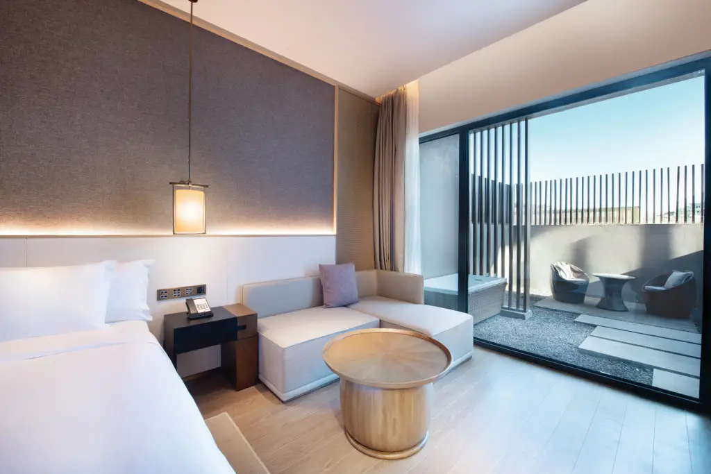 Таншань: Crowne Plaza Zunhua Hot Spring Town, an IHG Hotel