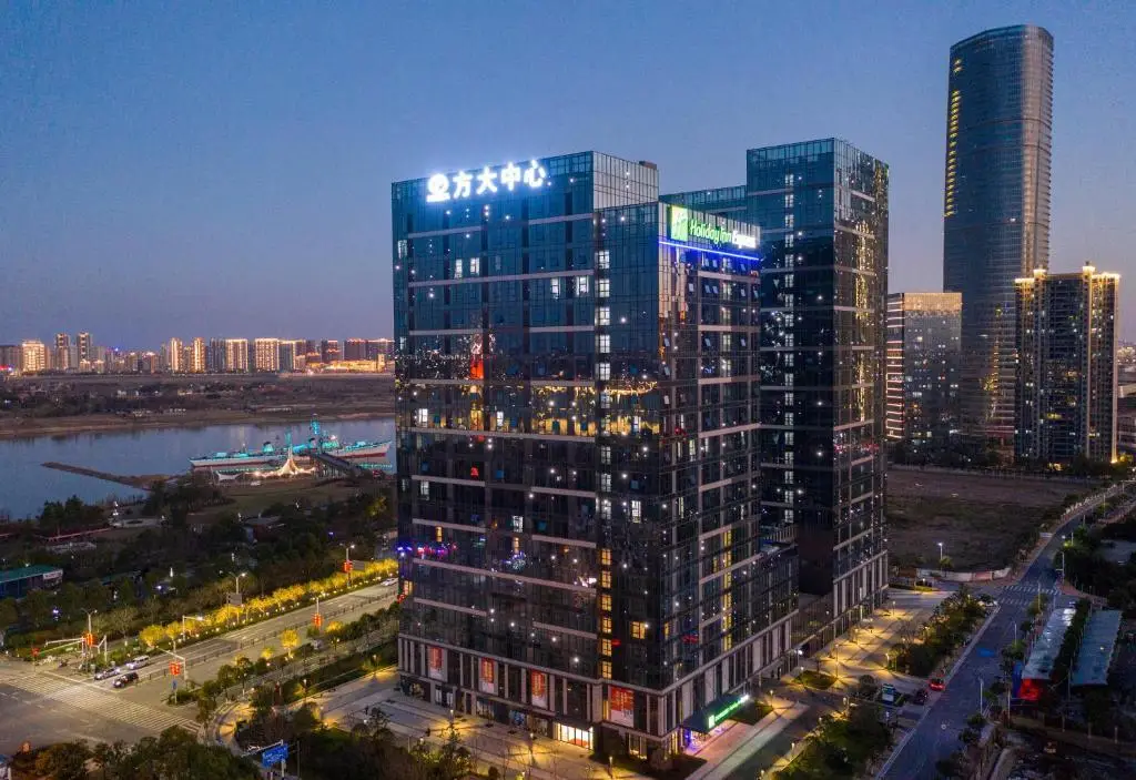 Holiday Inn Express Nanchang Riverside, an IHG Hotel — фото 1