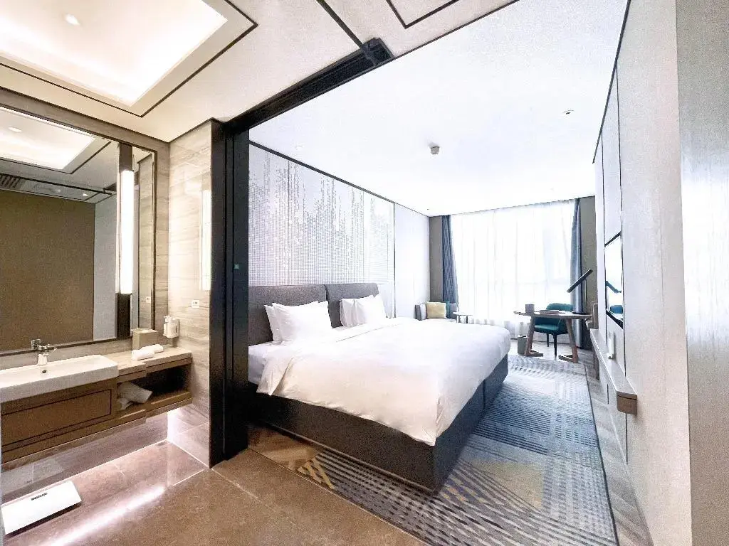 Тайюань: Holiday Inn Taiyuan City Center, an IHG Hotel