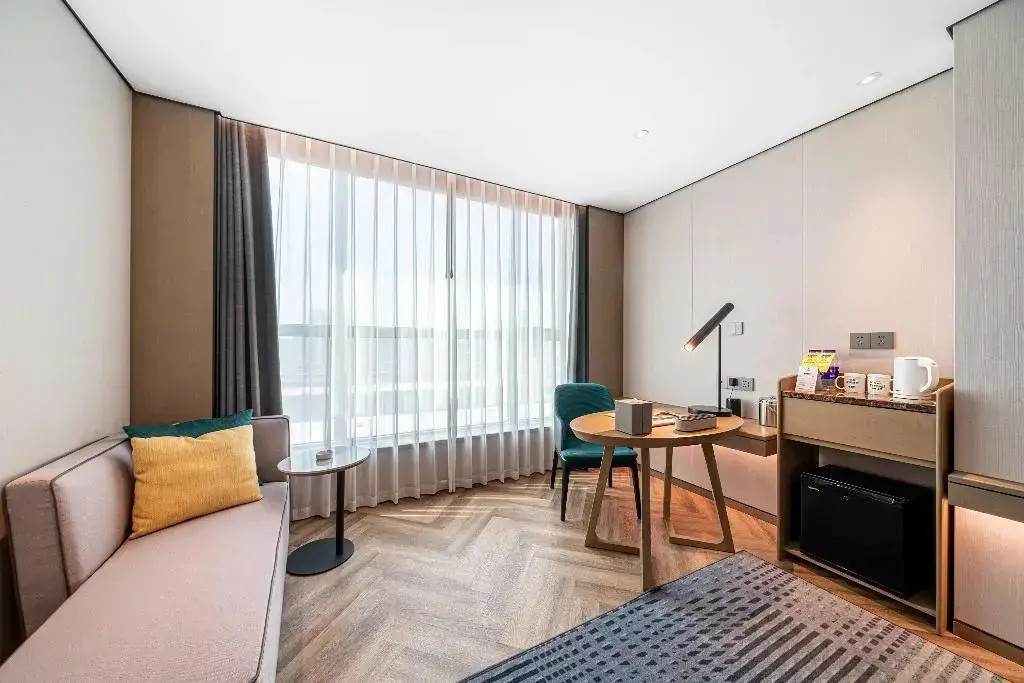 Тайюань: Holiday Inn Taiyuan City Center, an IHG Hotel