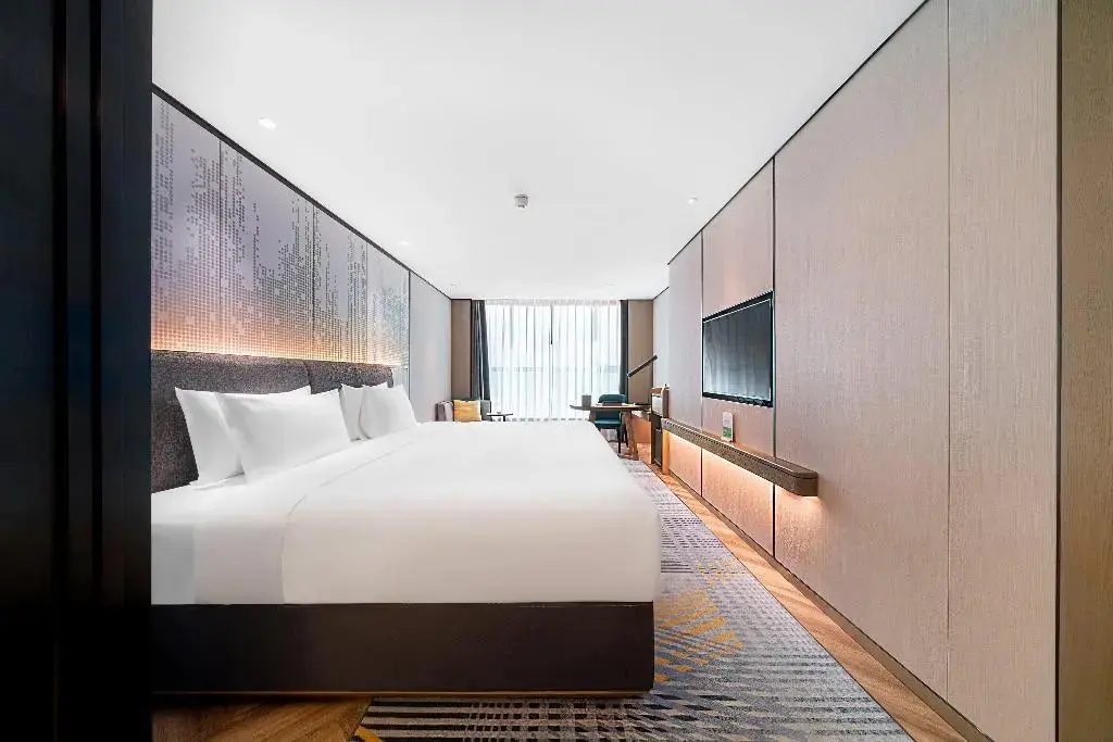 Тайюань: Holiday Inn Taiyuan City Center, an IHG Hotel