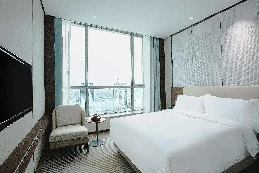 Тайюань: Holiday Inn Taiyuan City Center, an IHG Hotel