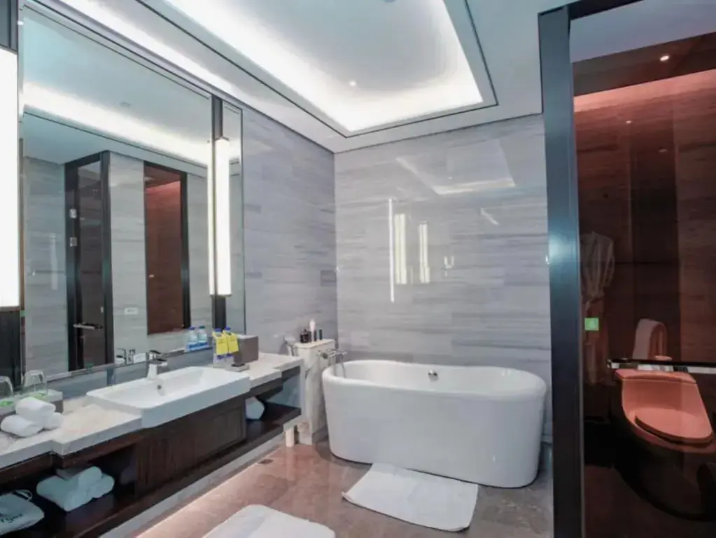 Тайюань: Holiday Inn Taiyuan City Center, an IHG Hotel