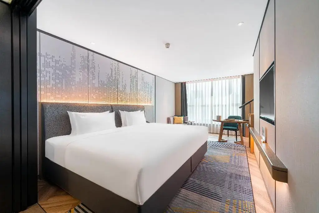 Тайюань: Holiday Inn Taiyuan City Center, an IHG Hotel